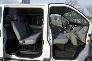 Nissan Primastar